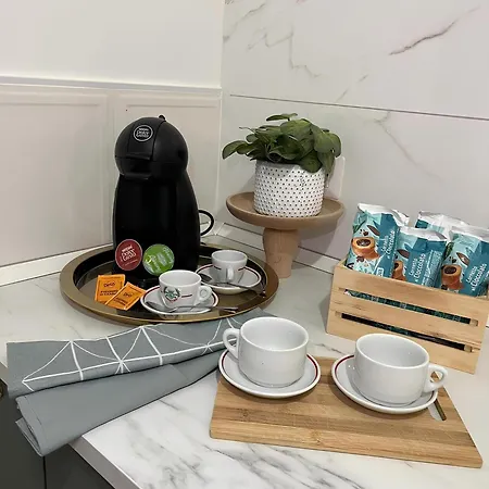 Apartamento Essence Nápoles