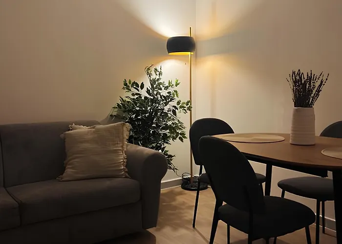 Essence Апартаменты Неаполь